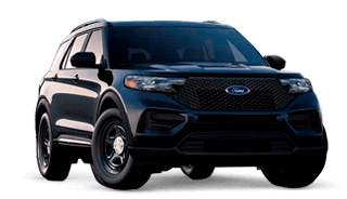 EXPLORER POLICE INTERCEPTOR